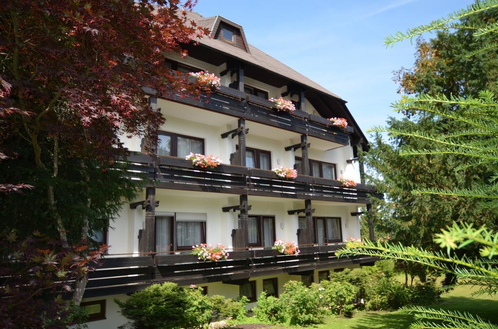 Hotel Hohenried Im Rosengarten Freudenstadt Exterior foto