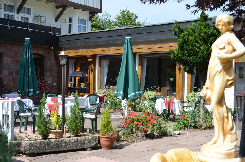 Hotel Hohenried Im Rosengarten Freudenstadt Exterior foto