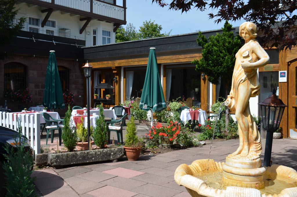 Hotel Hohenried Im Rosengarten Freudenstadt Exterior foto