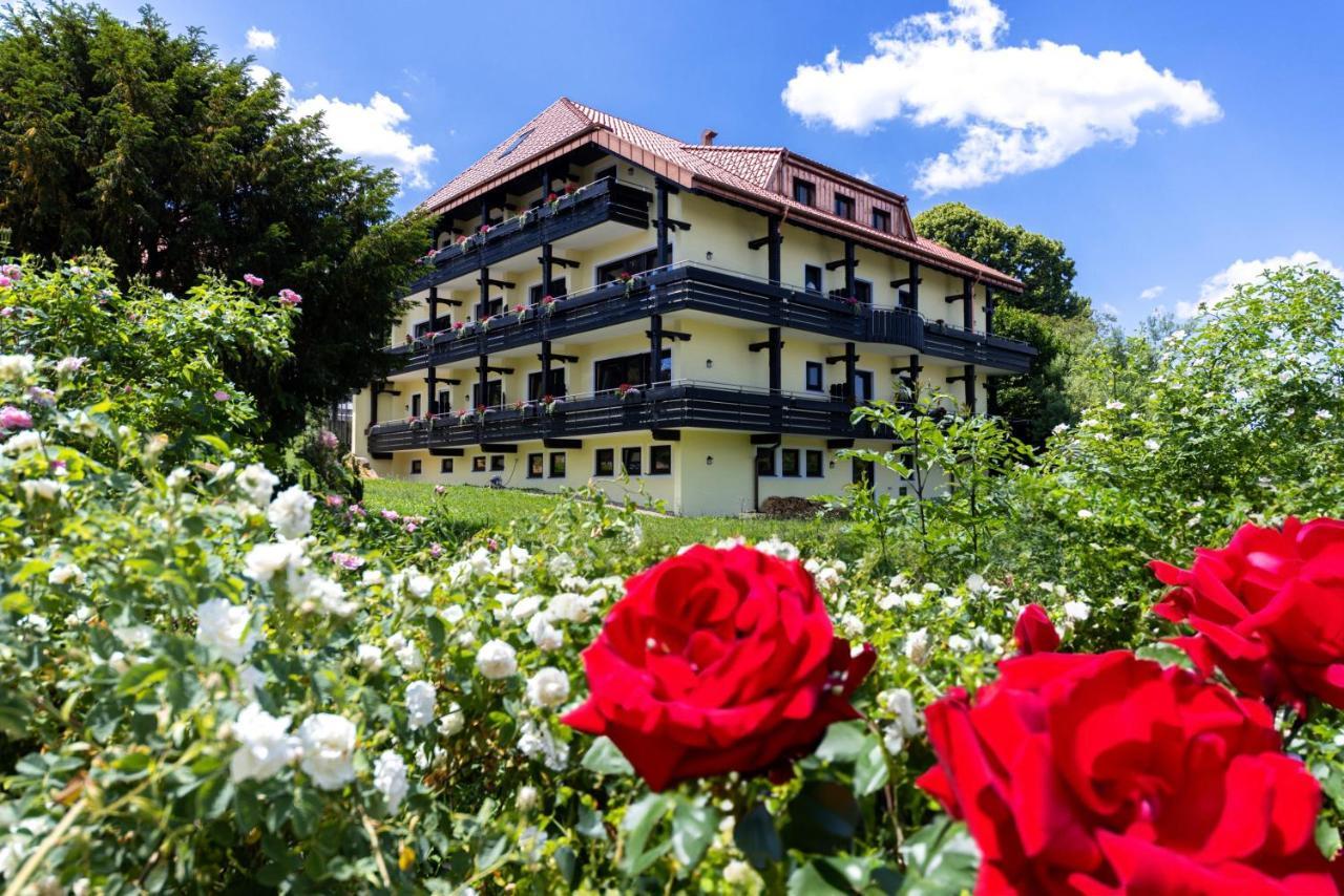 Hotel Hohenried Im Rosengarten Freudenstadt Exterior foto
